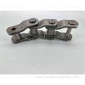 Alloy steel stacker and reclaimer chain